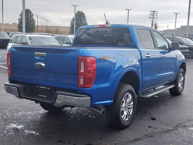 used 2022 Ford Ranger car, priced at $32,900