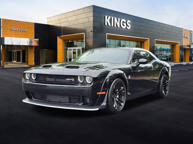 used 2023 Dodge Challenger car, priced at $99,755