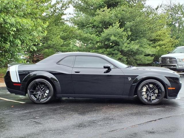 used 2023 Dodge Challenger car, priced at $98,766