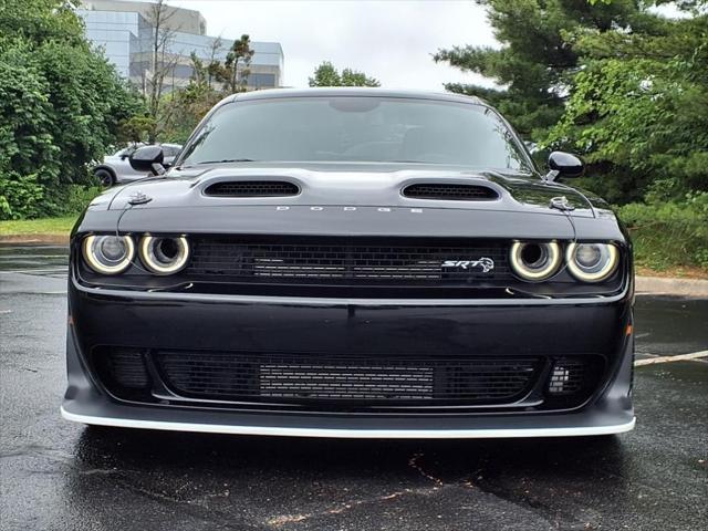 used 2023 Dodge Challenger car, priced at $98,766