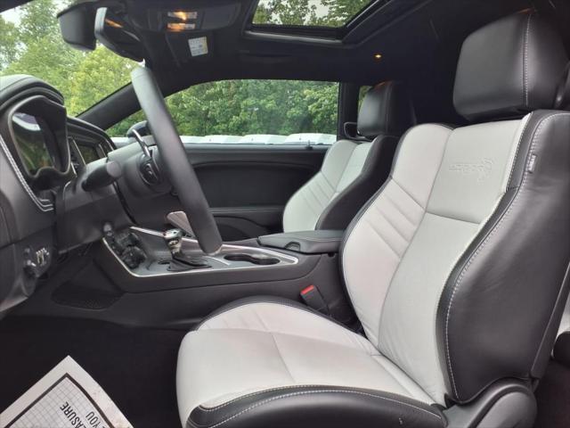 used 2023 Dodge Challenger car, priced at $98,766