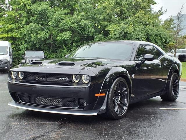 used 2023 Dodge Challenger car, priced at $98,766