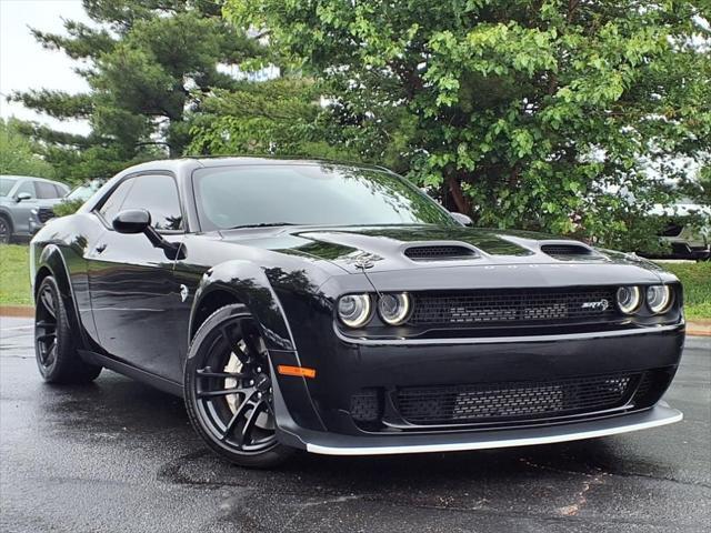 used 2023 Dodge Challenger car, priced at $99,000