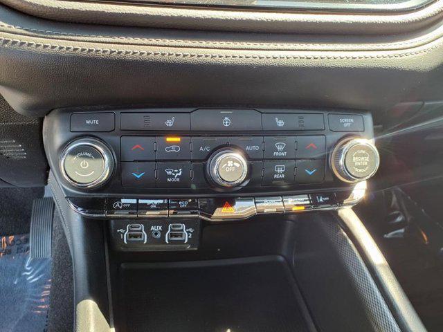 used 2022 Dodge Durango car, priced at $33,499