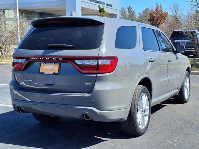 used 2022 Dodge Durango car, priced at $33,499