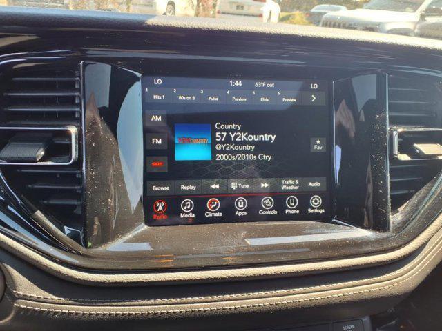 used 2022 Dodge Durango car, priced at $33,499