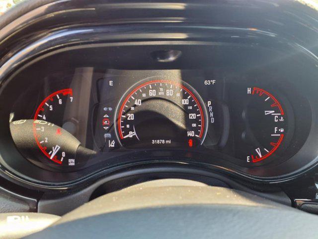 used 2022 Dodge Durango car, priced at $33,499