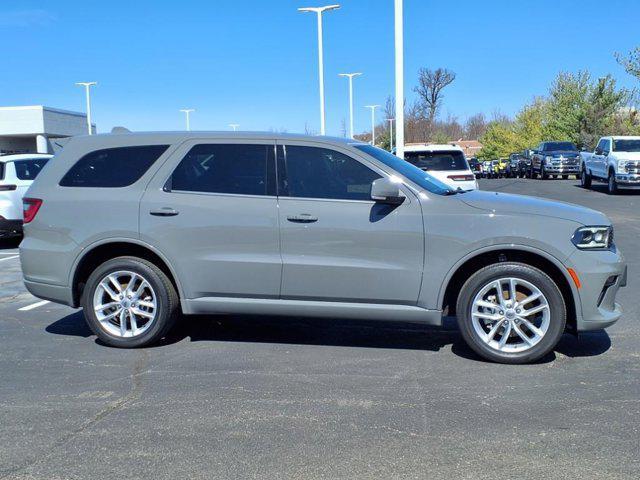 used 2022 Dodge Durango car, priced at $33,499