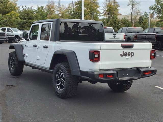 new 2024 Jeep Gladiator car, priced at $49,598