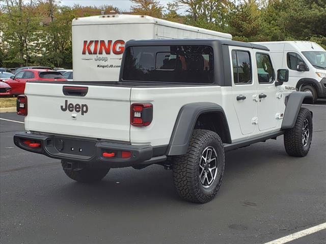 new 2024 Jeep Gladiator car, priced at $49,598