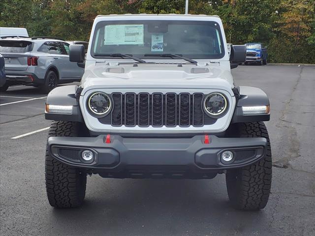 new 2024 Jeep Gladiator car, priced at $49,598