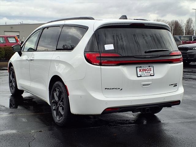 new 2025 Chrysler Pacifica car, priced at $56,735