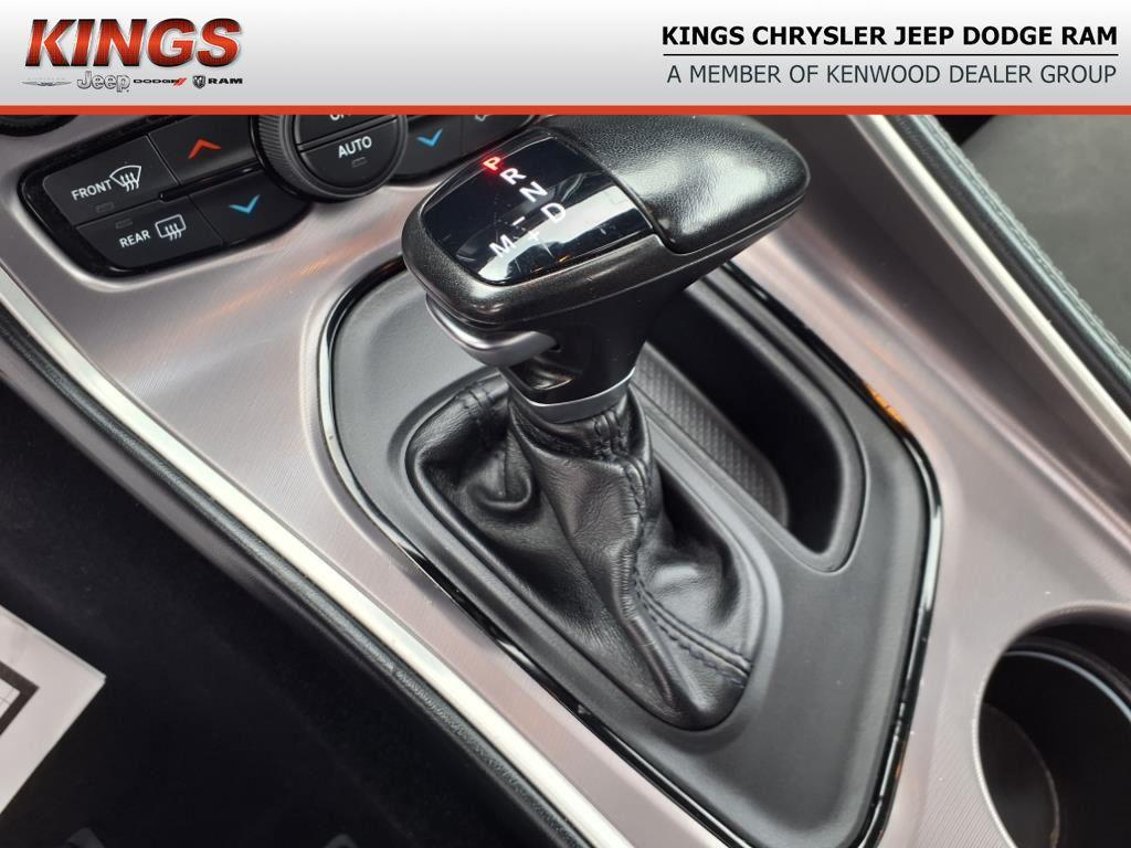 used 2022 Dodge Challenger car, priced at $25,150