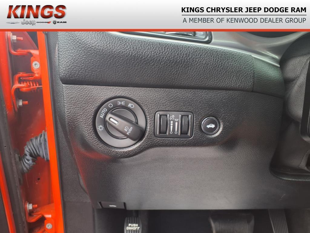 used 2022 Dodge Challenger car, priced at $25,150