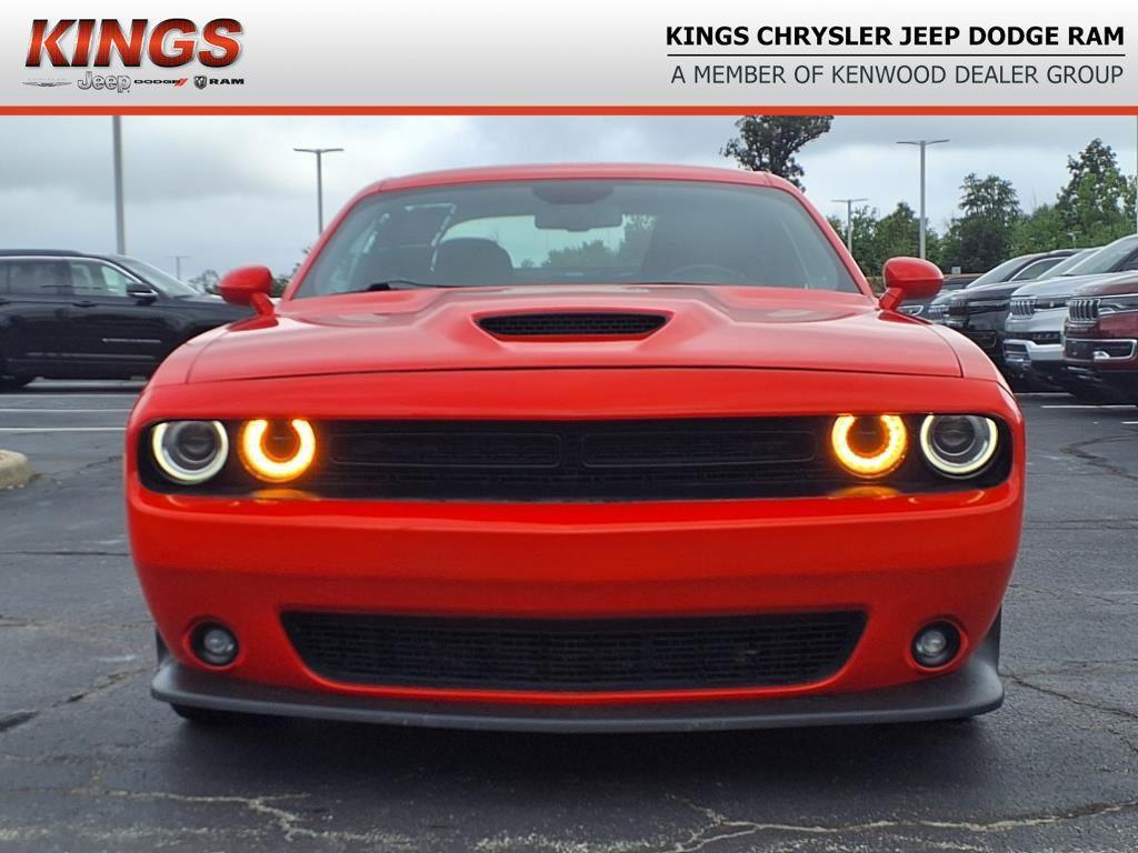 used 2022 Dodge Challenger car, priced at $25,150