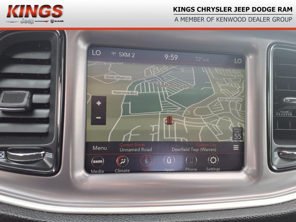 used 2022 Dodge Challenger car, priced at $25,150