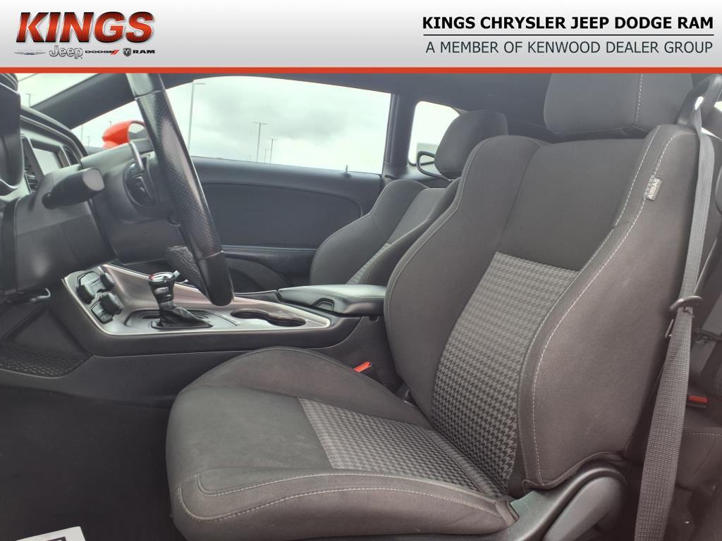 used 2022 Dodge Challenger car, priced at $25,150