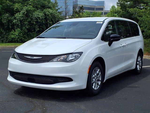 new 2025 Chrysler Voyager car, priced at $38,580