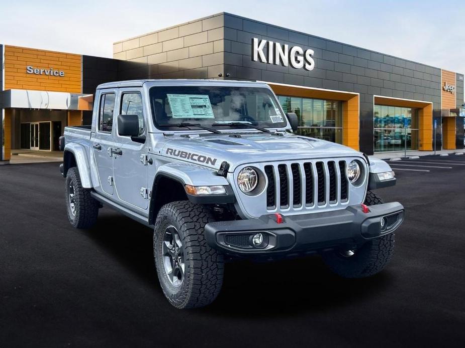 new 2023 Jeep Gladiator car, priced at $52,126
