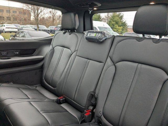 new 2024 Jeep Grand Wagoneer car, priced at $92,166