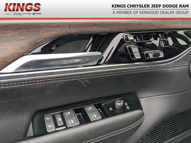 new 2024 Jeep Grand Wagoneer car, priced at $86,443