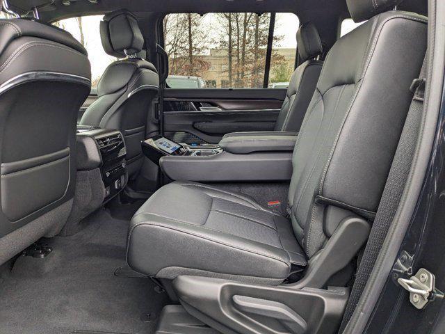 new 2024 Jeep Grand Wagoneer car, priced at $85,193