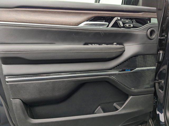 new 2024 Jeep Grand Wagoneer car, priced at $85,193
