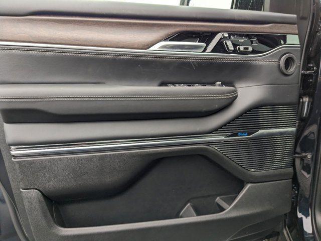 new 2024 Jeep Grand Wagoneer car, priced at $92,166