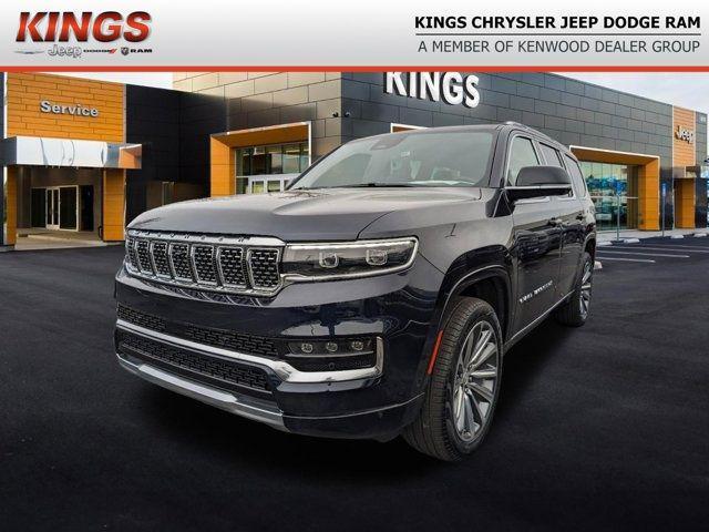 new 2024 Jeep Grand Wagoneer car, priced at $86,443