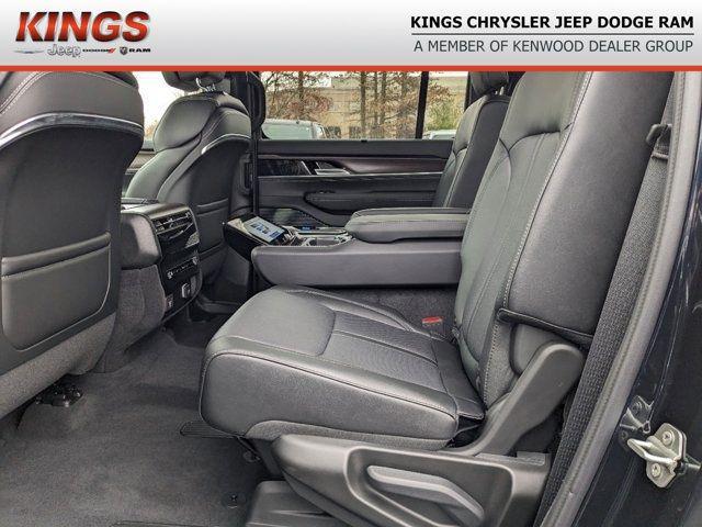new 2024 Jeep Grand Wagoneer car, priced at $86,443