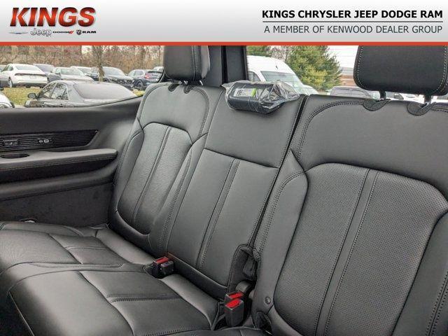 new 2024 Jeep Grand Wagoneer car, priced at $86,443