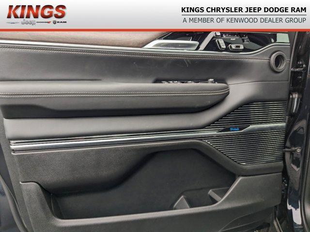 new 2024 Jeep Grand Wagoneer car, priced at $86,443