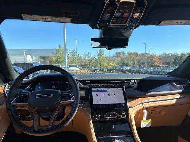 new 2024 Jeep Grand Cherokee 4xe car, priced at $73,026