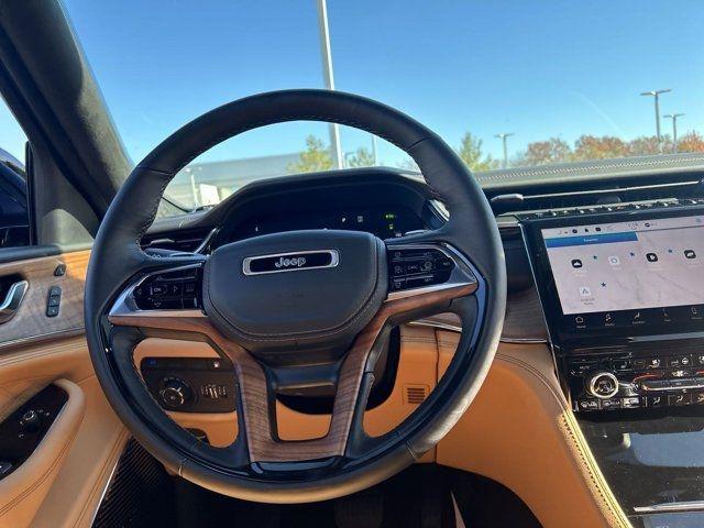 new 2024 Jeep Grand Cherokee 4xe car, priced at $73,026