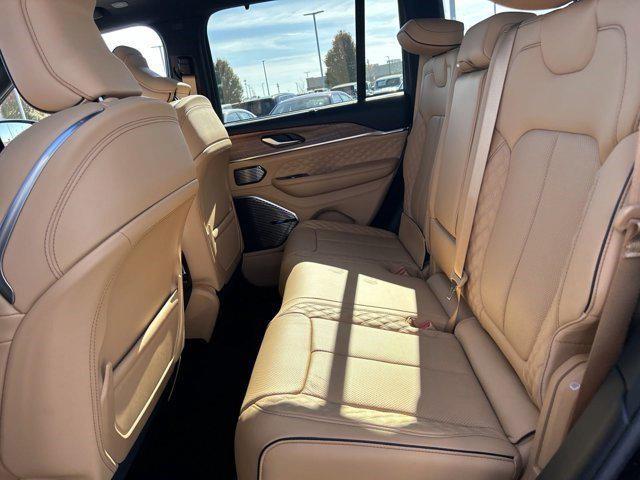 new 2024 Jeep Grand Cherokee 4xe car, priced at $75,495