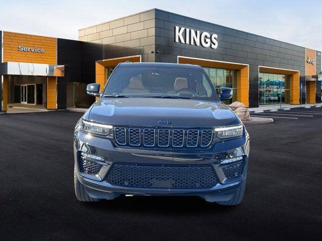 new 2024 Jeep Grand Cherokee 4xe car, priced at $73,026