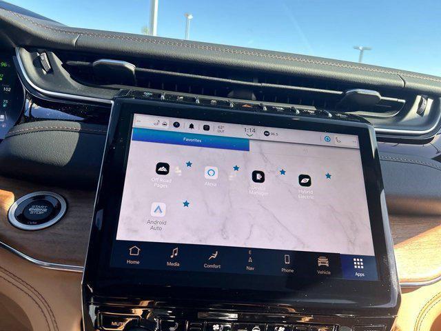 new 2024 Jeep Grand Cherokee 4xe car, priced at $75,495