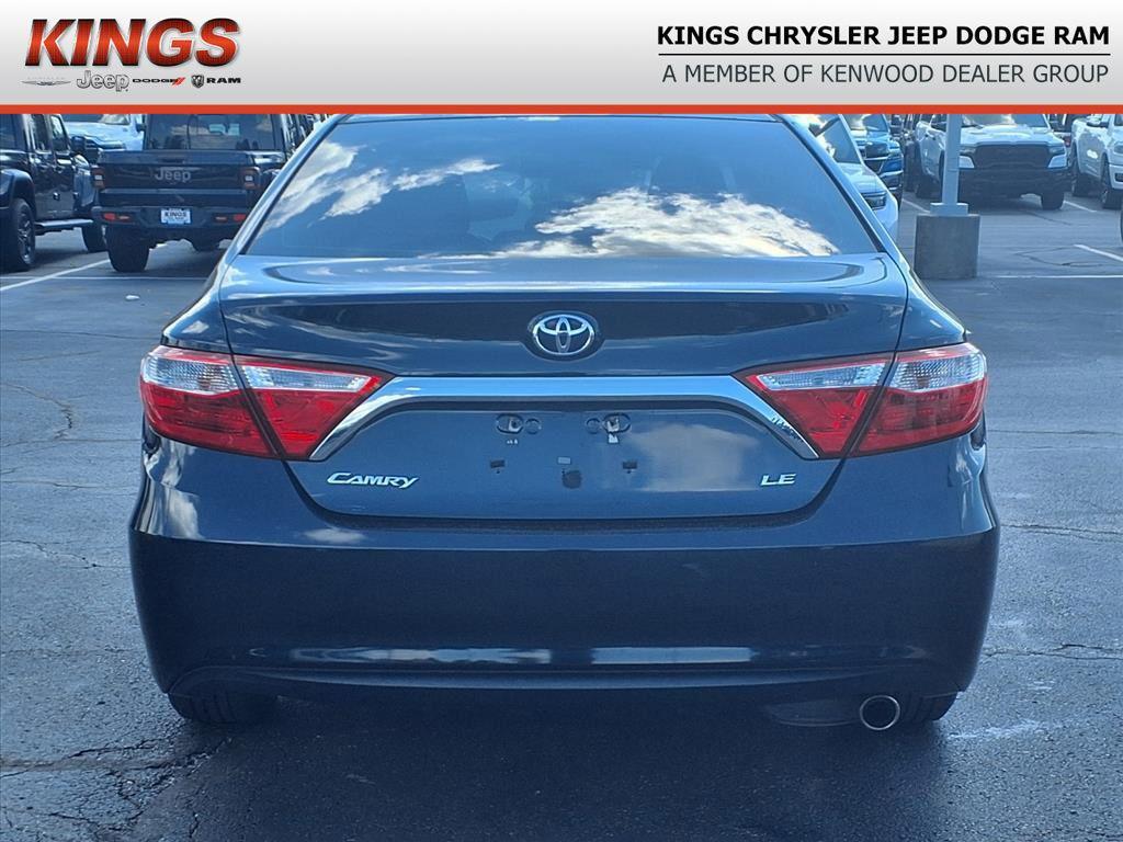 used 2015 Toyota Camry car, priced at $9,000
