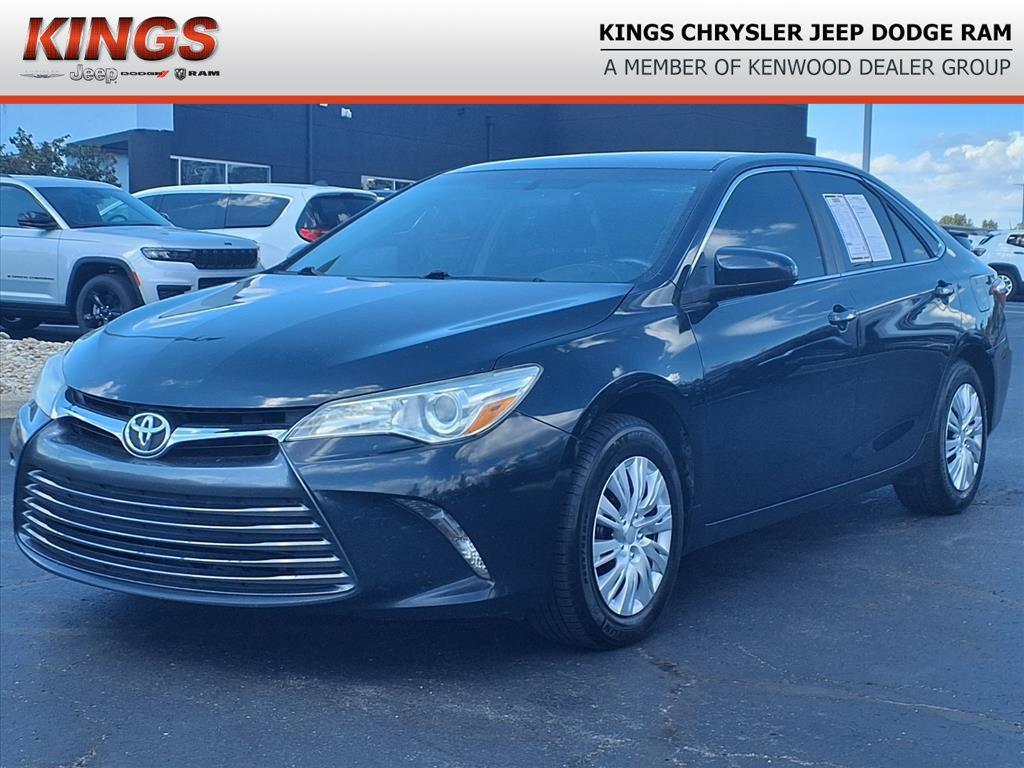 used 2015 Toyota Camry car, priced at $9,000