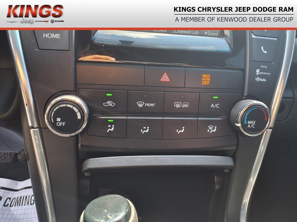 used 2015 Toyota Camry car, priced at $9,000