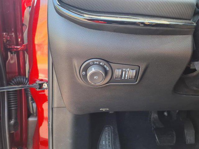 new 2025 Jeep Compass car, priced at $29,630