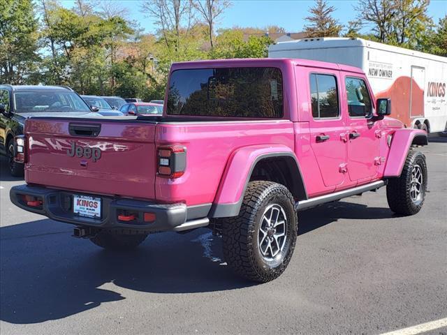 new 2024 Jeep Gladiator car, priced at $55,551