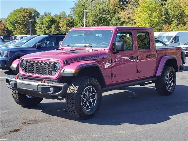 new 2024 Jeep Gladiator car, priced at $55,551