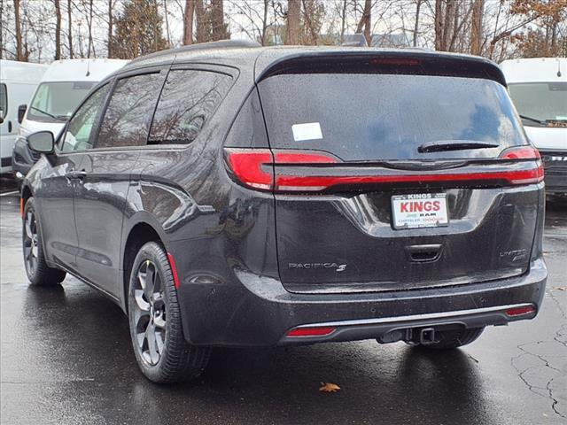 new 2025 Chrysler Pacifica car, priced at $56,735