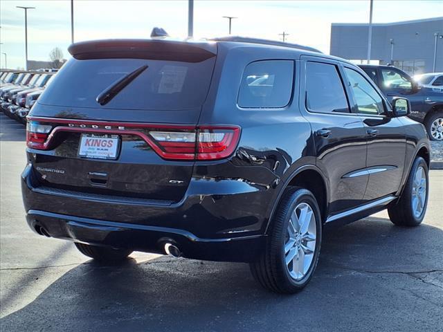 new 2025 Dodge Durango car, priced at $51,085