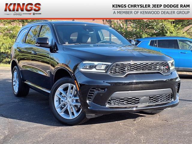 new 2025 Dodge Durango car, priced at $48,714