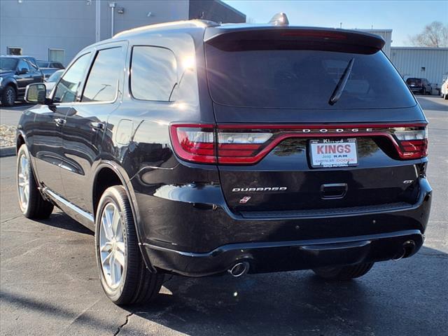 new 2025 Dodge Durango car, priced at $51,085