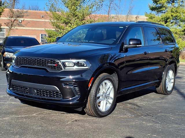 new 2025 Dodge Durango car, priced at $51,085