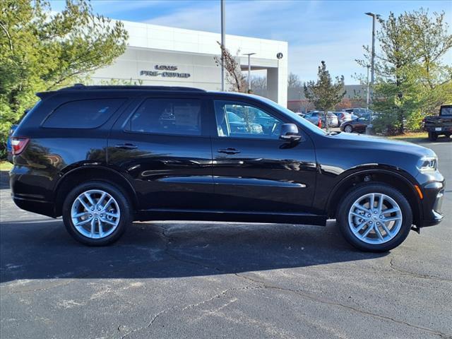 new 2025 Dodge Durango car, priced at $51,085