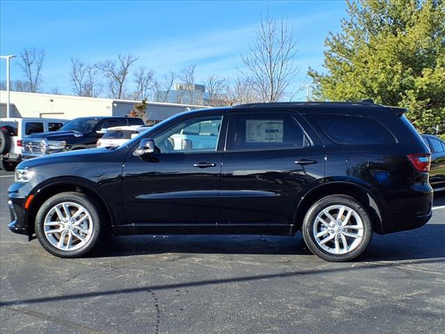 new 2025 Dodge Durango car, priced at $51,085